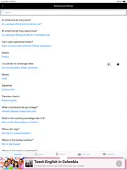 english to german phrasebook ipad capturas de pantalla 1
