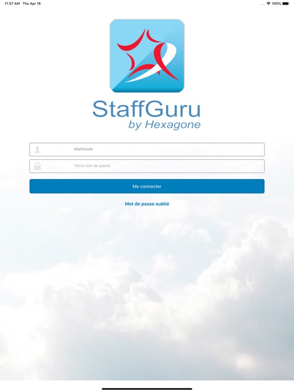 Screenshot #4 pour StaffGuru (by Hexagone)