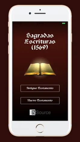 Game screenshot La Biblia Sagradas Escrituras mod apk
