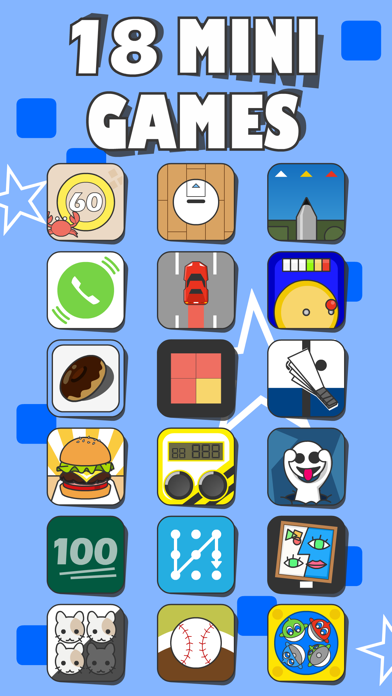 Let's Party app screenshot
