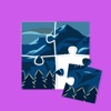 Puzzle Game - Multi pieces icon