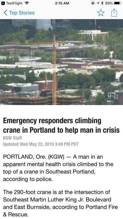 KEZI 9 News & Weather screenshot-6
