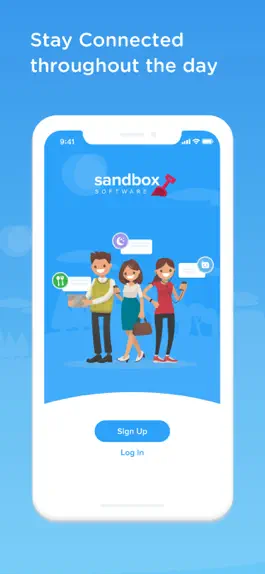 Game screenshot Sandbox Parent App mod apk
