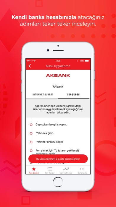 YatırımPlus Screenshot