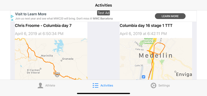 ReRun - For Strava screenshot 3
