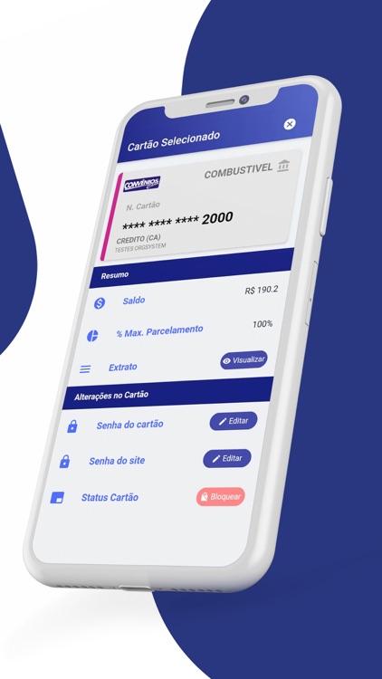 Convenios Card 2.0 screenshot-3