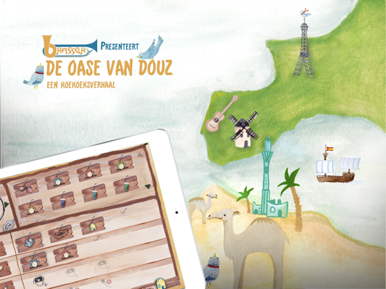 Screenshot #4 pour L’oasis de Douz