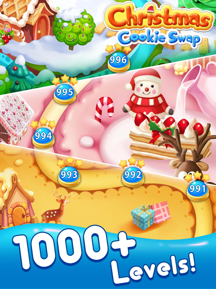 Christmas Cookie Swap 3