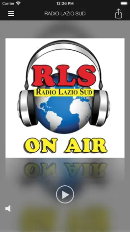 Game screenshot RADIO LAZIO SUD mod apk