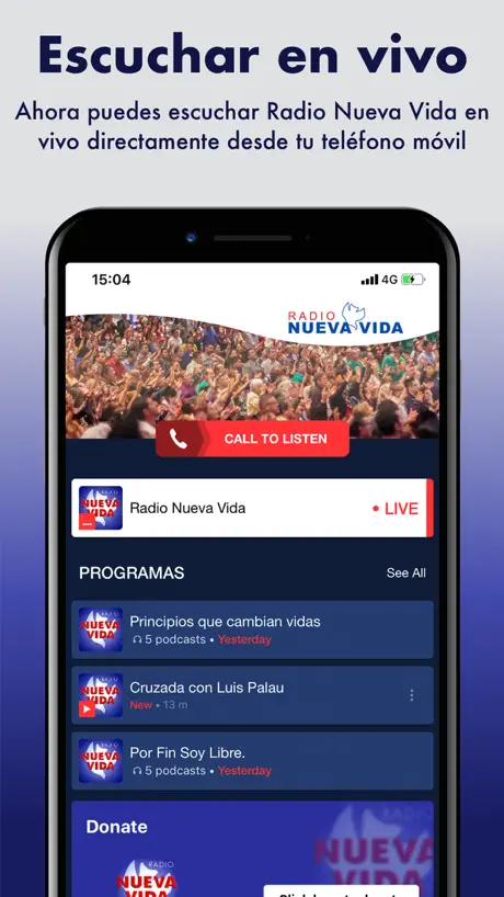 Radio Nueva Vida