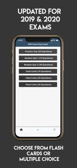 Game screenshot PMP Exam Prep Coach apk