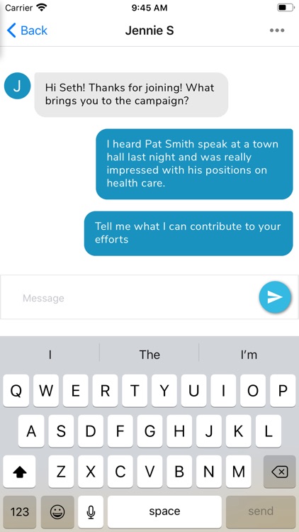 Team: Support Your Org screenshot-7