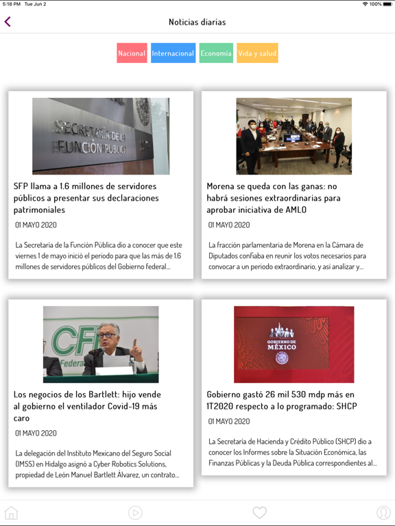 Screenshot #6 pour APO Digital