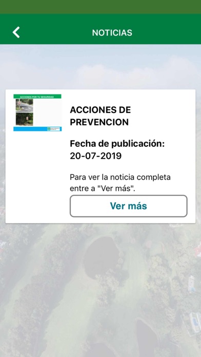 Cañadienses Screenshot