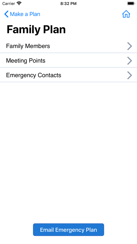 #3. Emergency Ready (iOS) Podle: Clever Coding LLC