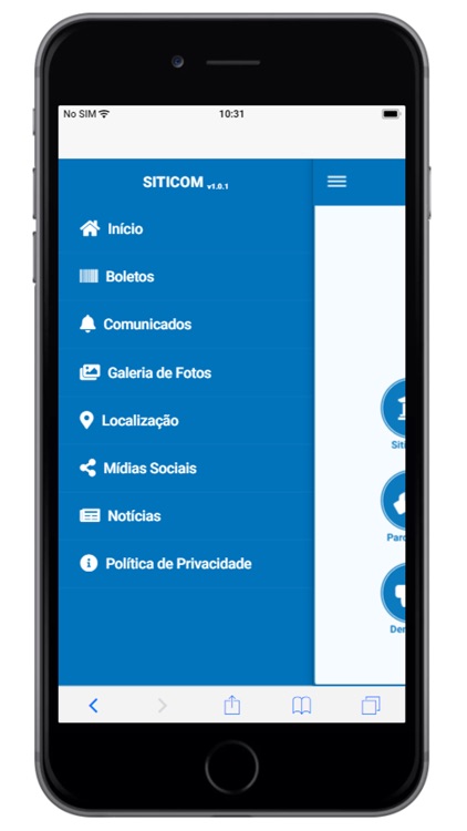 Siticom Rio Negrinho