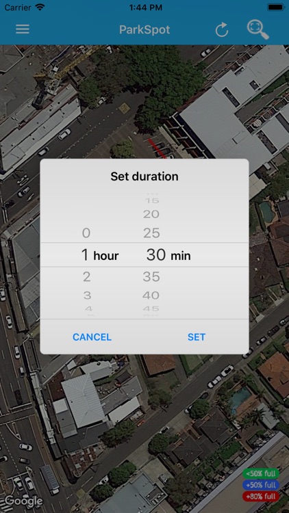 ParkSpot (Hunter's Hill NSW) screenshot-3