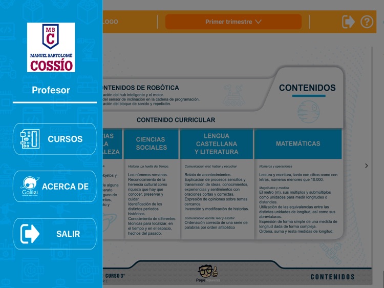 Galilei Project screenshot-4