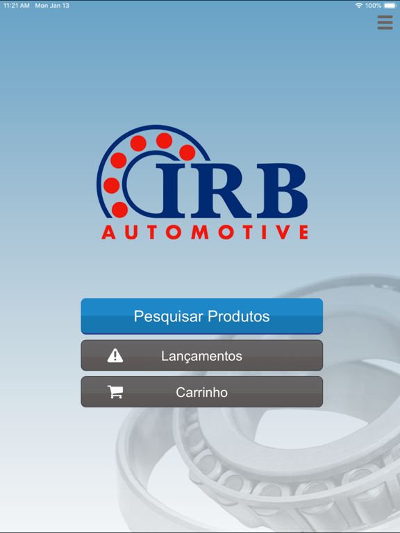 Screenshot #4 pour IRB Automotive - Catálogo