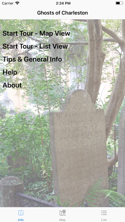 Ghosts of Charleston