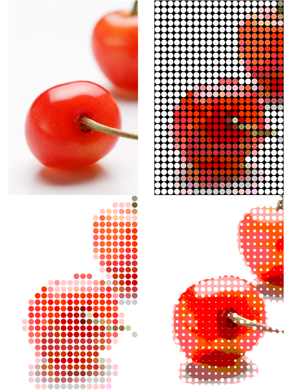 dot ART - ドット絵風モザイク写真・動画加工アプリのおすすめ画像4