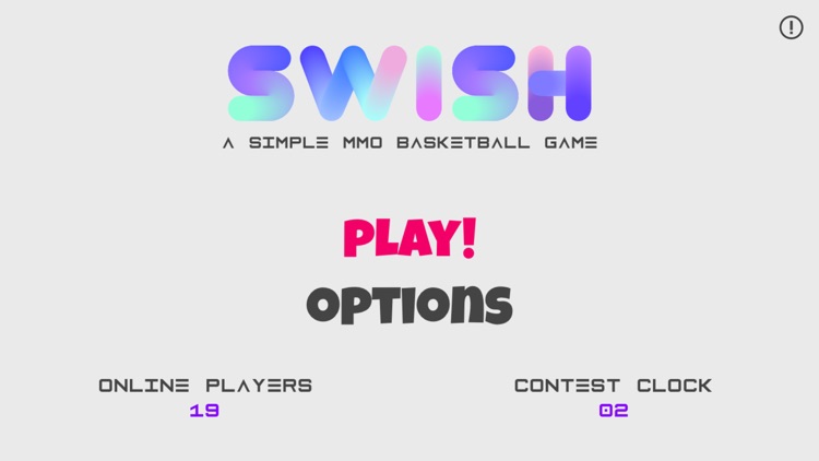 Swish - Multiplayer Basketball