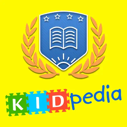 KIDpedia Alphabet Cheats