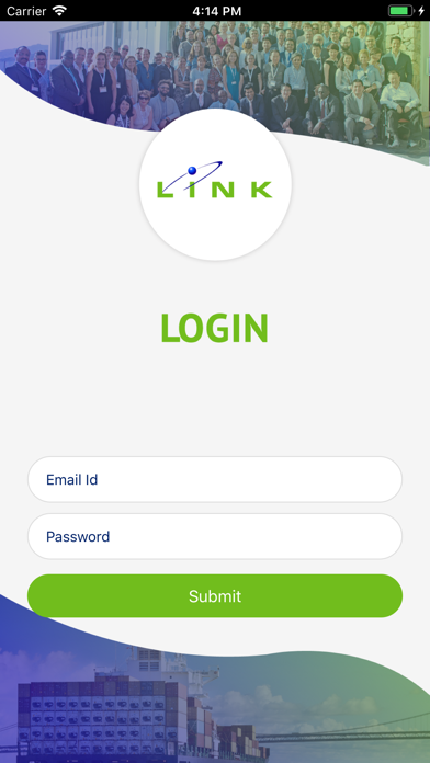 Screenshot #1 pour Linkglobal Network