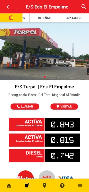 Terpel Panamá(圖4)-速報App