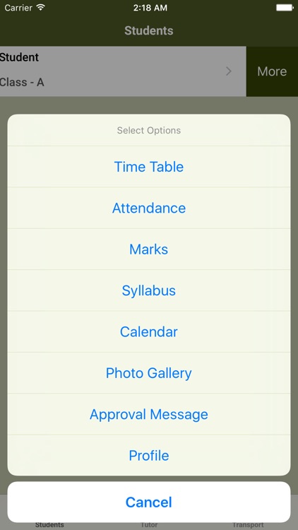 Raviteja English Medium School