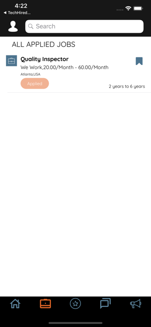 TechHired(圖4)-速報App