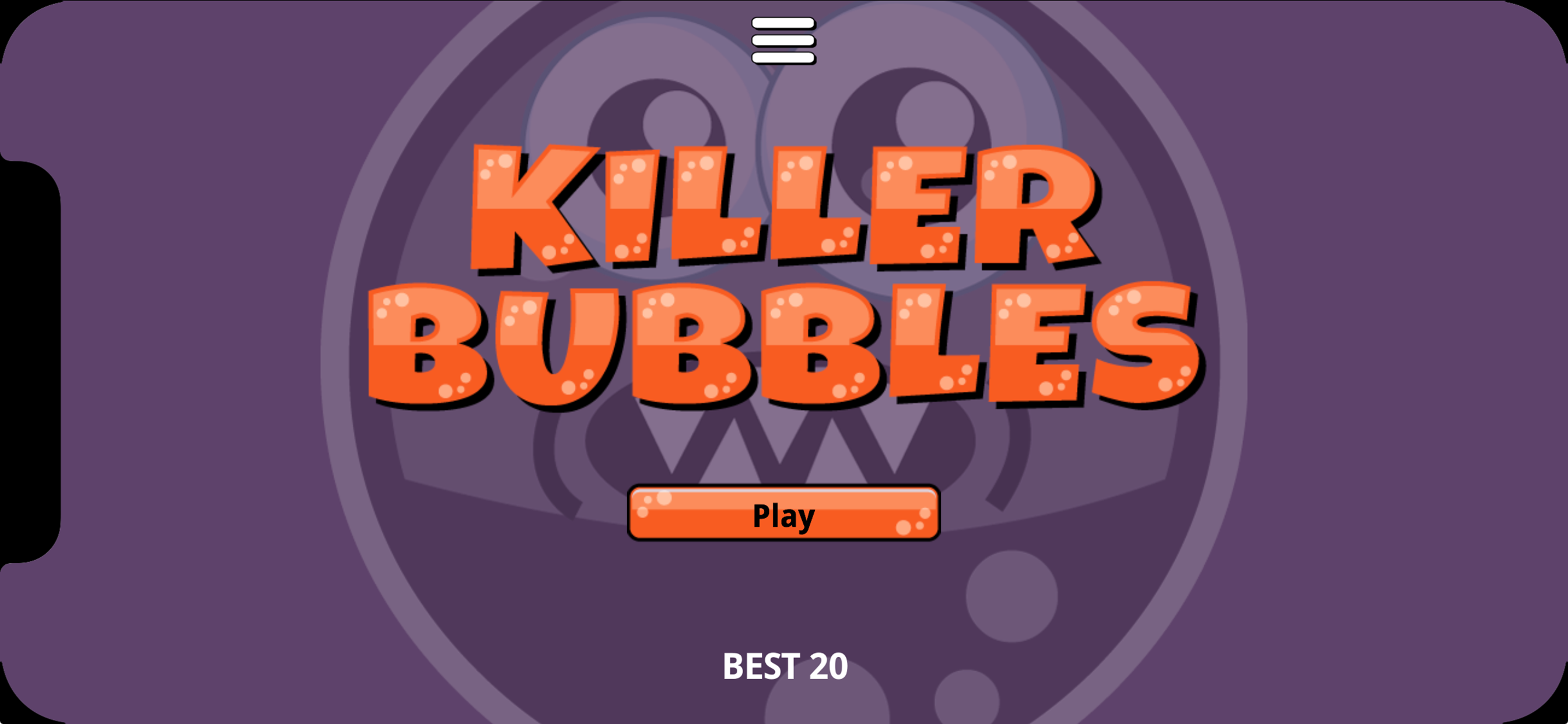 Killer Bubbles Game screenshot 4