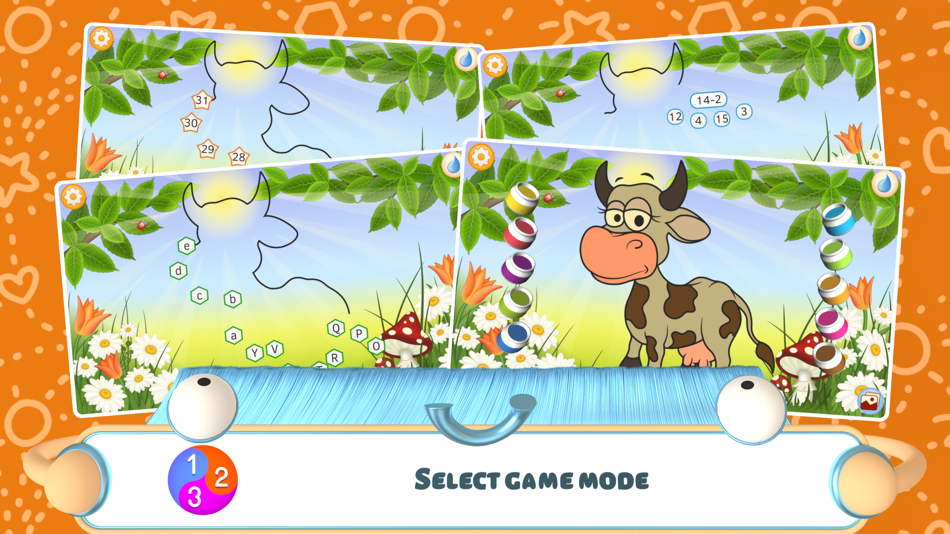 #2. Connect the Dots - Animals (iOS) 由: Kedronic UAB