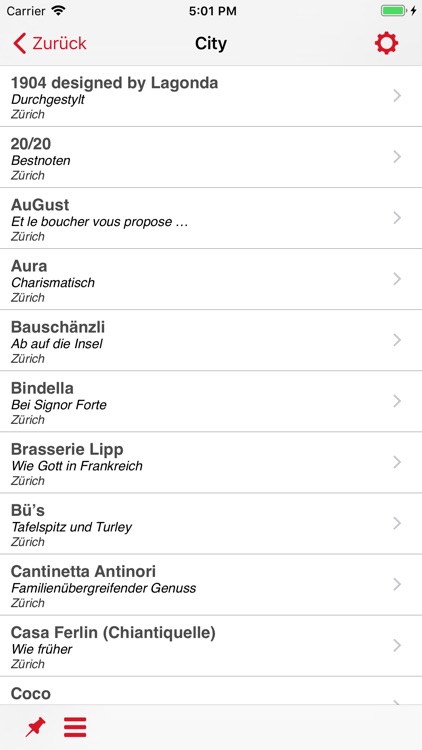 ZÜRICH GEHT AUS! 2019/2020 screenshot-3