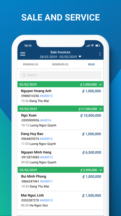 MoolaPro - Sales & Rentals Screenshot