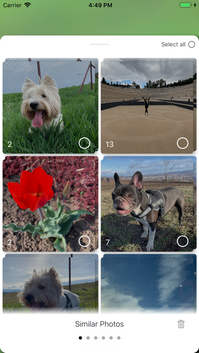 PicDot iPhone screenshot 2 - Photo & Video app