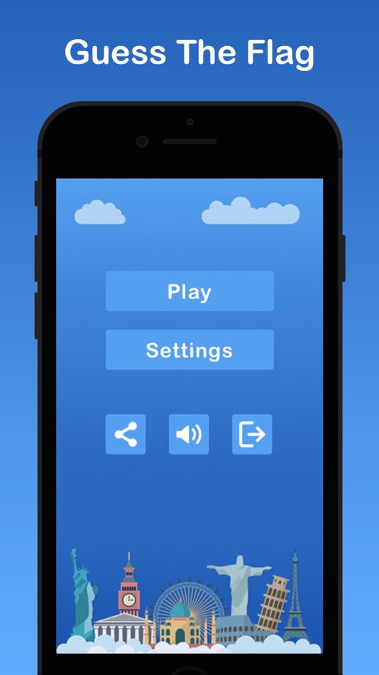 #1. Guess The Country's Flag (iOS) 由: Agile Infoways