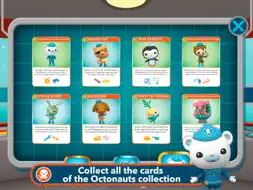 Octonauts The Whale Shark screenshot 17