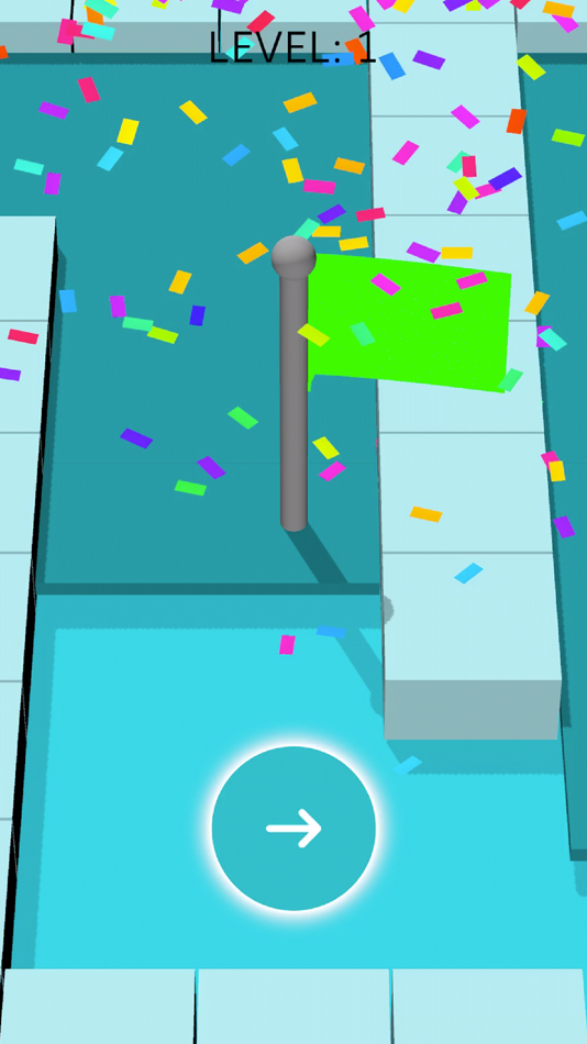 #3. A Maze Thing 3D! (iOS) 由: Marcus Dobler Applications UG (haftungsbeschränkt)