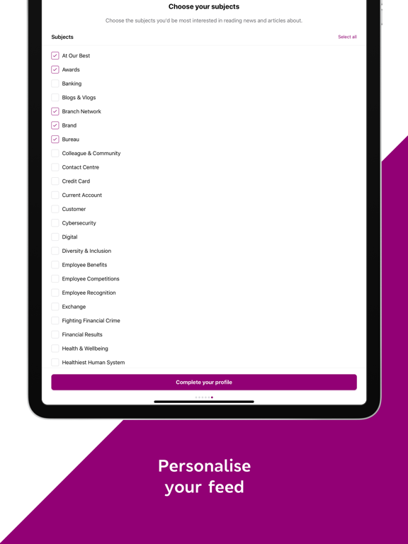 Screenshot #5 pour Connect News