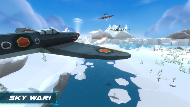 Air War 1945 - Fighter Wings
