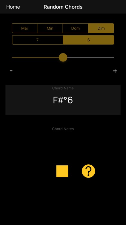Chord Trainer screenshot-6