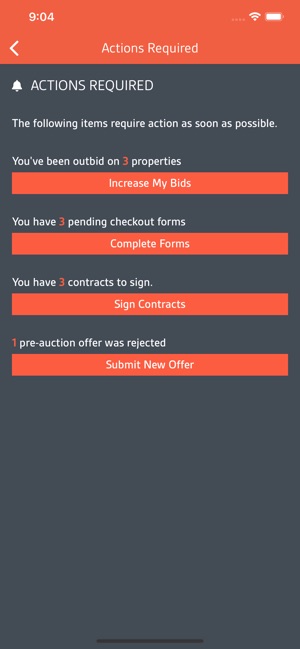 Xome Real Estate Auctions(圖2)-速報App
