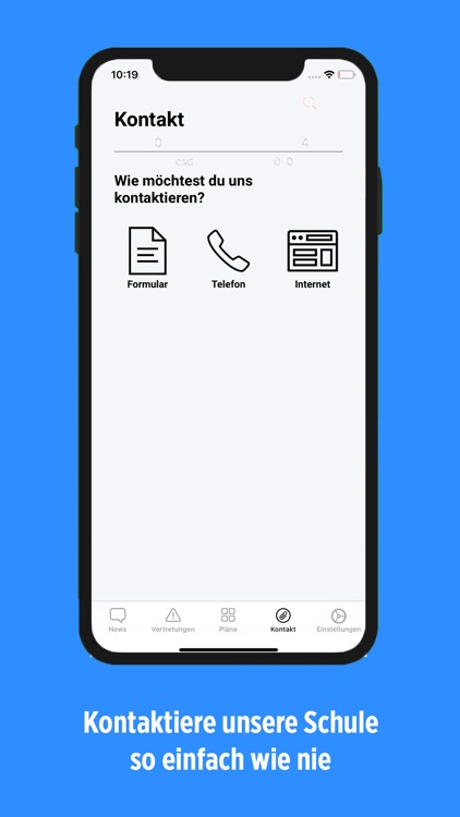 St. Thomas Gymnasium screenshot-3