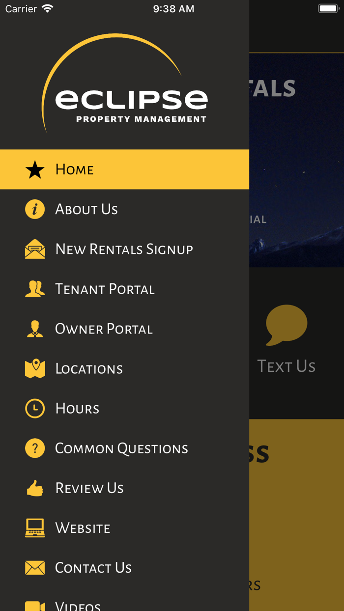 Eclipse Property Management