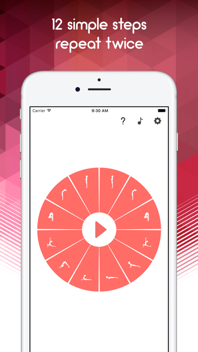 Screenshot #3 pour Salutation au Soleil Surya