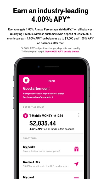 T-Mobile MONEY