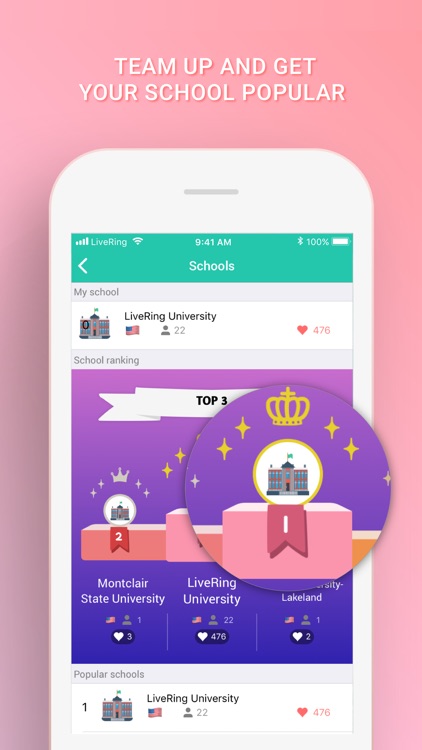 LiveRing: Charades & Trivia screenshot-3