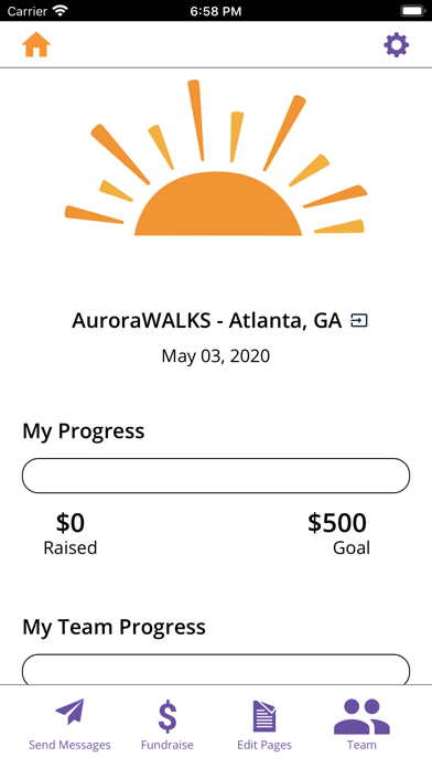 WALK2SOAR Screenshot