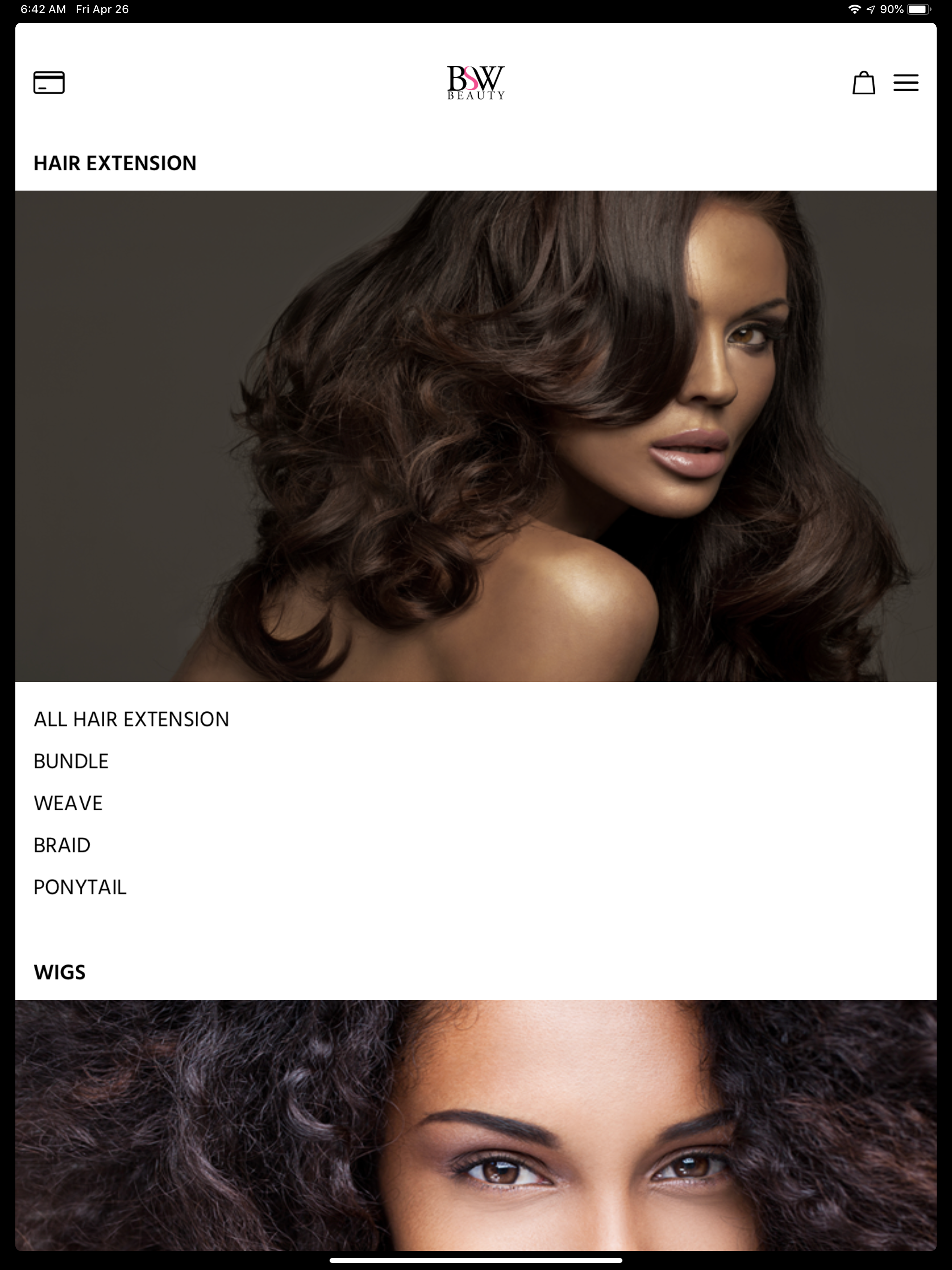 BSW Beauty New